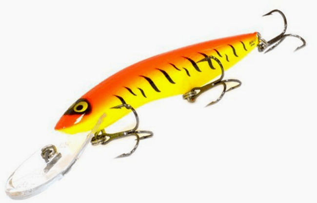 Воблер Halco SORCERER 125, XDD+STD, # 8