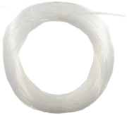 Леска КЛИНСКАЯ 0.9мм в мотках 100м прозрачная Леска КЛИНСКАЯ 0.9мм в мотках 100м прозрачная