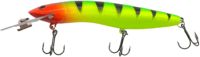 Воблер Grows Culture  "SORCERER 125 XDD+STD" 20гр. 5м/8м. цвет # 4