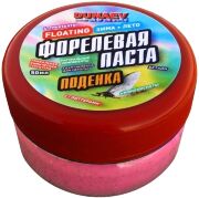 Паста Dunaev 50мл Форель Поденка Красная Паста Dunaev 50мл Форель Поденка Красная