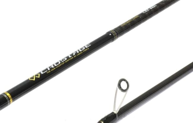 Спиннинг MAJOR CRAFT Crostage 2,62м 7-23гр Reg.Fast CRX-862L