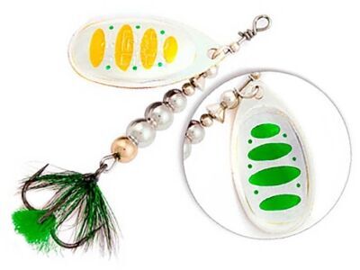 Блесена вращающаяся PONTOON21 Ball Concept #0 2.2гр BT02-072