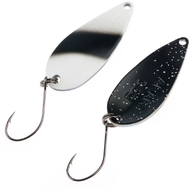 Блесна колеблющаяся AKARA Trout Time Megami 35мм 3.8гр #66