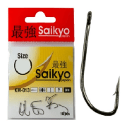 Крючок SAIKYO KM-013 Reliable Feeder BN №10 10шт/уп