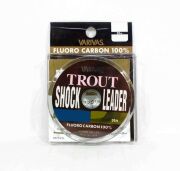 Флюорокарбон VARIVAS Trout Shock Leader 30м #2.5/0.260мм 10LB/4.5кг Флюорокарбон VARIVAS Trout Shock Leader 30м #2.5/0.260мм 10LB/4.5кг