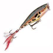 Воблер RAPALA Skitter Pop поппер поверхностный 9см 14грSP09-F Воблер RAPALA Skitter Pop поппер поверхностный 9см 14грSP09-F