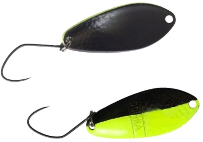 Блесна колеблющаяся Anglers System DOHNA ltd 3.0гр  #TSR40