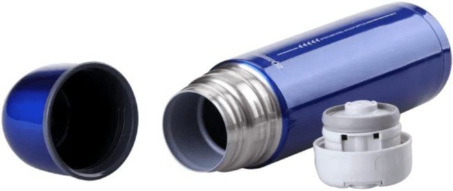 Термос Zojirushi SJ-TG10-AA 1л (синий)