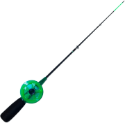 Удочка зимняя WESTMAN Pike хлыст плоский жесткий 40см