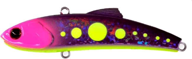 Раттлин NARVAL Frost Candy Vib 80мм 21гр #015-Galaxy