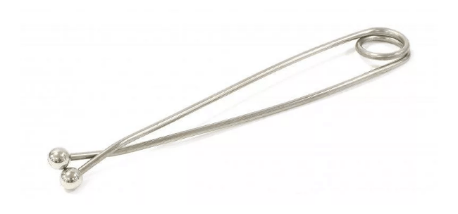 Зевник рыболовный прямой с шариками 45/2A/36 Зевник рыболовный прямой с шариками 45/2A/36