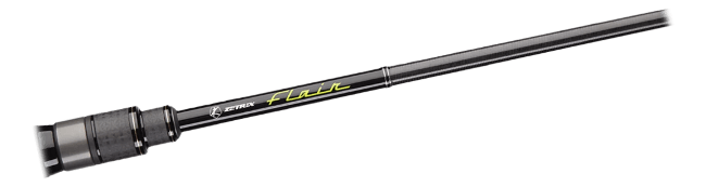 Спиннинг ZETRIX Flair 2.13м 0.5-5гр Extra-Fast FLS-702SUL-S
