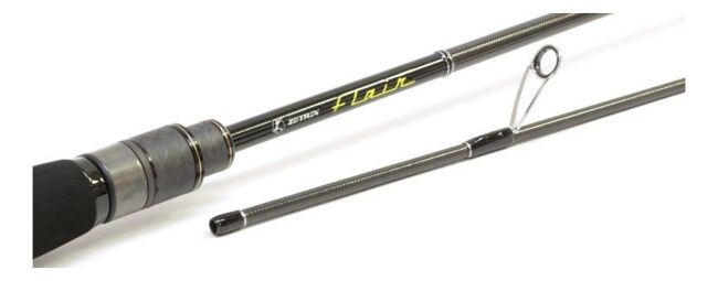 Спиннинг ZETRIX Flair 2.13м 0.5-5гр Extra-Fast FLS-702SUL-S