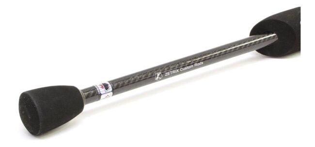 Спиннинг ZETRIX Flair 2.13м 0.5-5гр Extra-Fast FLS-702SUL-S