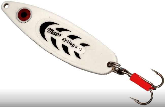 Блесна колеблющаяся MEPPS Syclops PHOSPHO №1 12гр
