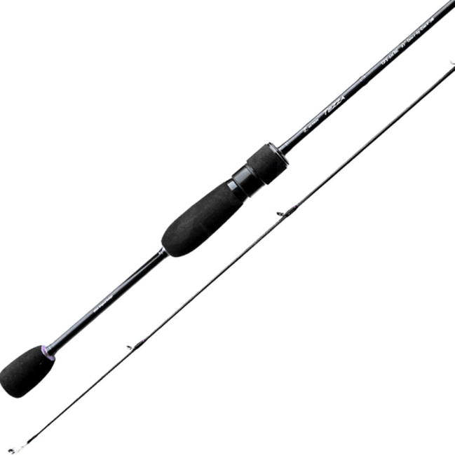 Спиннинг ZETRIX Tezza 2,04м 1-6гр Regular-Fast TZS-672UL Спиннинг ZETRIX Tezza 2,04м 1-6гр Regular-Fast TZS-672UL