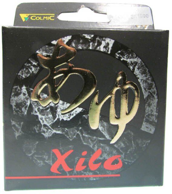 Леска COLMIC Xilo 50м 0.064мм 0.59кг Леска COLMIC Xilo 50м 0.064мм 0.59кг