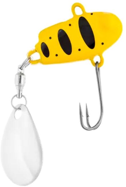 Тейл-спиннер ТС-1 10г. #05 Желтый-Черный Тейл-спиннер ТС-1 10г. #05 Желтый-Черный