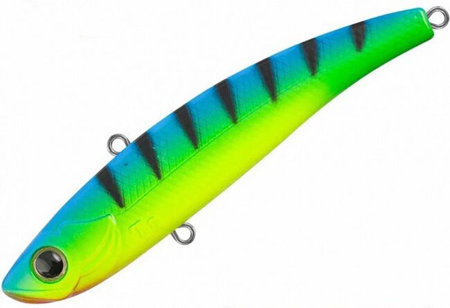 Воблер TsuYoki Vib HITOCHI 90S длина 90мм 21,7гр col 1076