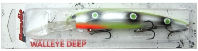 Воблер BANDIT Walley Deep F 120мм 17.5гр до 8.1м D85 Воблер BANDIT Walley Deep F 120мм 17.5гр до 8.1м D85