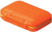 Коробка рыболовная Meiho PRO SPRING CASE CB-440 Orange 115х78х35
