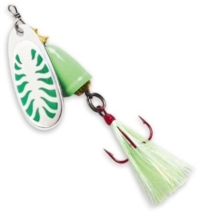 Блесна вращающаяся BLUE FOX Vibrax Glow 8гр BFGVS3-GLGR Блесна вращающаяся BLUE FOX Vibrax Glow 8гр BFGVS3-GLGR