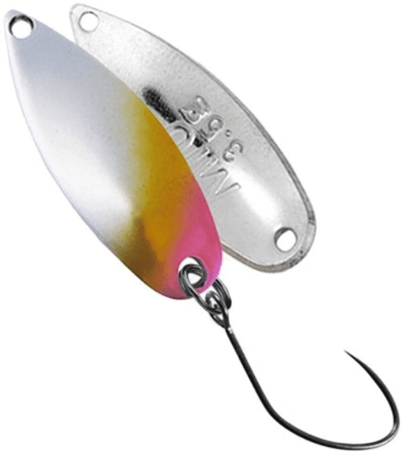 Блесна колеблющаяся FOREST MIU 3.5гр 3.2см #5