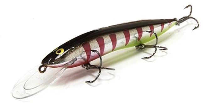 Воблер Halco SORCERER 150, DD+STD, # 4 Воблер Halco SORCERER 150, DD+STD, # 4