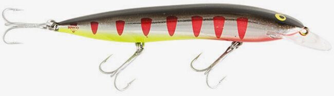 Воблер Halco SORCERER 150, DD+STD, # 4 Воблер Halco SORCERER 150, DD+STD, # 4