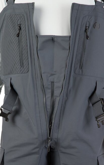 Полукомбинезон FHM Guard Серый 2XL