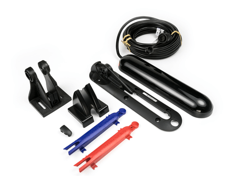 Картплоттер Lowrance Elite-9Ti Mid/High/TotalScan™ (000-13274-001) Картплоттер Lowrance Elite-9Ti Mid/High/TotalScan™ (000-13274-001)