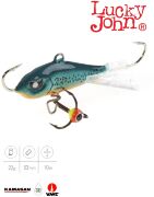 Балансир Lucky John BALTIC 5 с тр. 50мм/53 блистер Балансир Lucky John BALTIC 5 с тр. 50мм/53 блистер