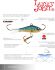 Балансир Lucky John BALTIC 5 с тр. 50мм/53 блистер Балансир Lucky John BALTIC 5 с тр. 50мм/53 блистер