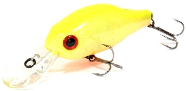 Воблер ZipBaits B-Switcher 2.0 55F 55мм 10.0гр 1.5-2.3м 564R