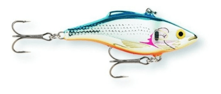 Воблер RAPALA Rattlin' тонущий 7см 16грRNR07-SB