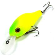 Воблер ZipBaits B-Switcher 2.0 55F 55мм 10.0гр 1.5-2.3м 071R