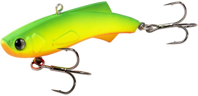 Воблер тонущий вертикальный LJ Pro Series SOFT VIB 83/010 Воблер тонущий вертикальный LJ Pro Series SOFT VIB 83/010