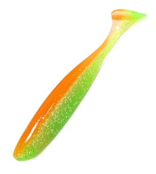 Виброхвост KEITECH Easy Shiner 4" PAL#05 Sun Shine Lime 10см 5.3гр 7шт/уп Виброхвост KEITECH Easy Shiner 4" PAL#05 Sun Shine Lime 10см 5.3гр 7шт/уп