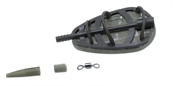 Кормушка VEGaS Flat Method Standart 80гр Кормушка VEGaS Flat Method Standart 80гр