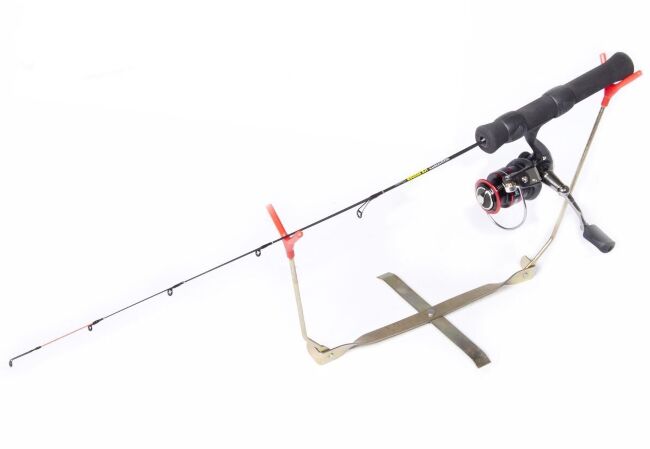 Подставка Salmo ICE ROD RACK металлическая