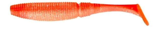 Виброхвост ALLVEGA Power Swim 8.5см 5.5гр 5шт/уп #014 orange back silver flake Виброхвост ALLVEGA Power Swim 8.5см 5.5гр 5шт/уп #014 orange back silver flake