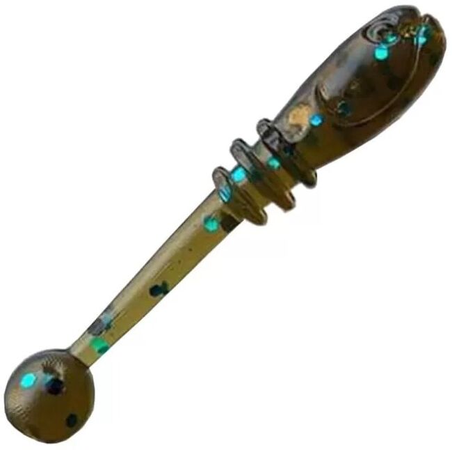 Силиконовая приманка CRAZY FISH Whitebait 1.2" 20шт/уп 84-30-42-6 Силиконовая приманка CRAZY FISH Whitebait 1.2" 20шт/уп 84-30-42-6