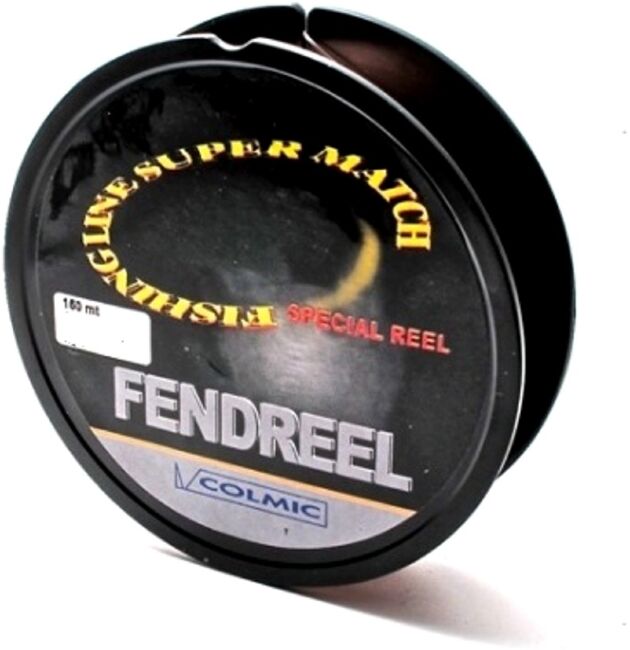 Леска COLMIC Fendreel 150м 0.205мм 5.50кг Леска COLMIC Fendreel 150м 0.205мм 5.50кг