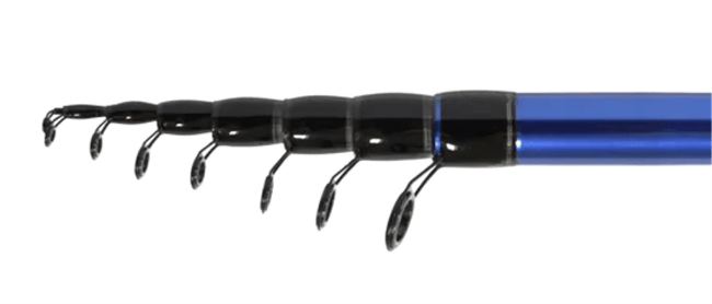 Удилище с кольцами MIFINE Megaforce River Trout 4.2м 5-част 1059-420 MGF RT42G