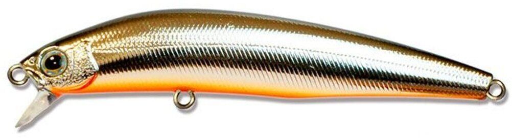 Воблер KOSADAKA Intra XS 95F 95мм 12.3гр 0.1-0.4м цв:SBL IntrxS95F-SBL