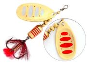 Блесена вращающаяся PONTOON21 Synchrony #4.0 15.3гр T01-051