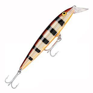 Воблер RAPALA Shallow Magnum плавающий 14см 30гр 1.2-1.8м SMAG14-BBR Воблер RAPALA Shallow Magnum плавающий 14см 30гр 1.2-1.8м SMAG14-BBR