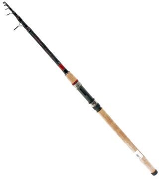 Спиннинг телескопический DAIWA Ninja-X Tele Spin 2,40м 10-30гр  11633-240RU Спиннинг телескопический DAIWA Ninja-X Tele Spin 2,40м 10-30гр  11633-240RU