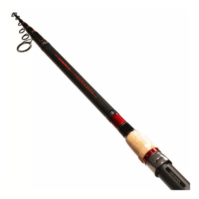 Спиннинг телескопический DAIWA Ninja-X Tele Spin 2,40м 10-30гр  11633-240RU Спиннинг телескопический DAIWA Ninja-X Tele Spin 2,40м 10-30гр  11633-240RU