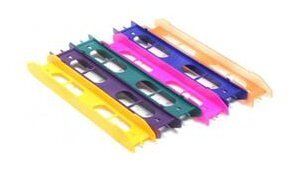 Мотовило ТРИ КИТА Stinger-Carp 200х36мм цвет в ассортименте